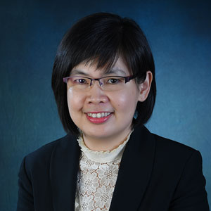 Picture of Rev. Dr. Grace Tan