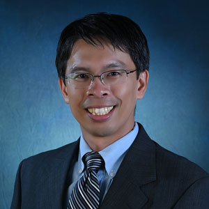 Picture of Rev. Dr. Jerry Hwang 