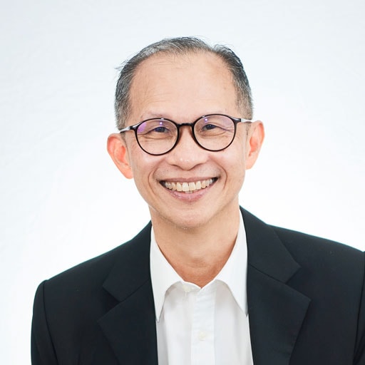 Dr. Calvin Chong