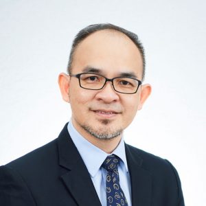 Picture of Rev. Dr. Clement Chia