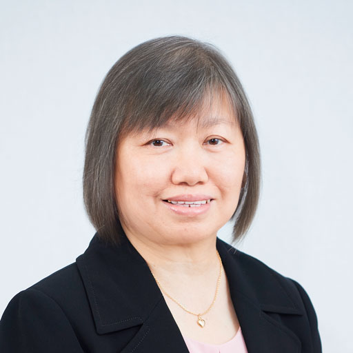 Dr. Virginia Tsai