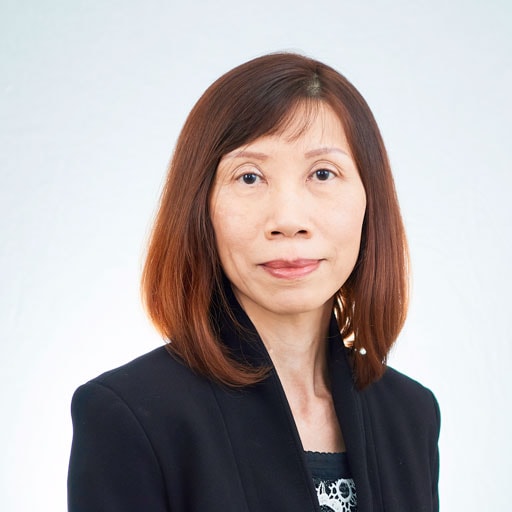 Ms. Esther Tan Sok Har