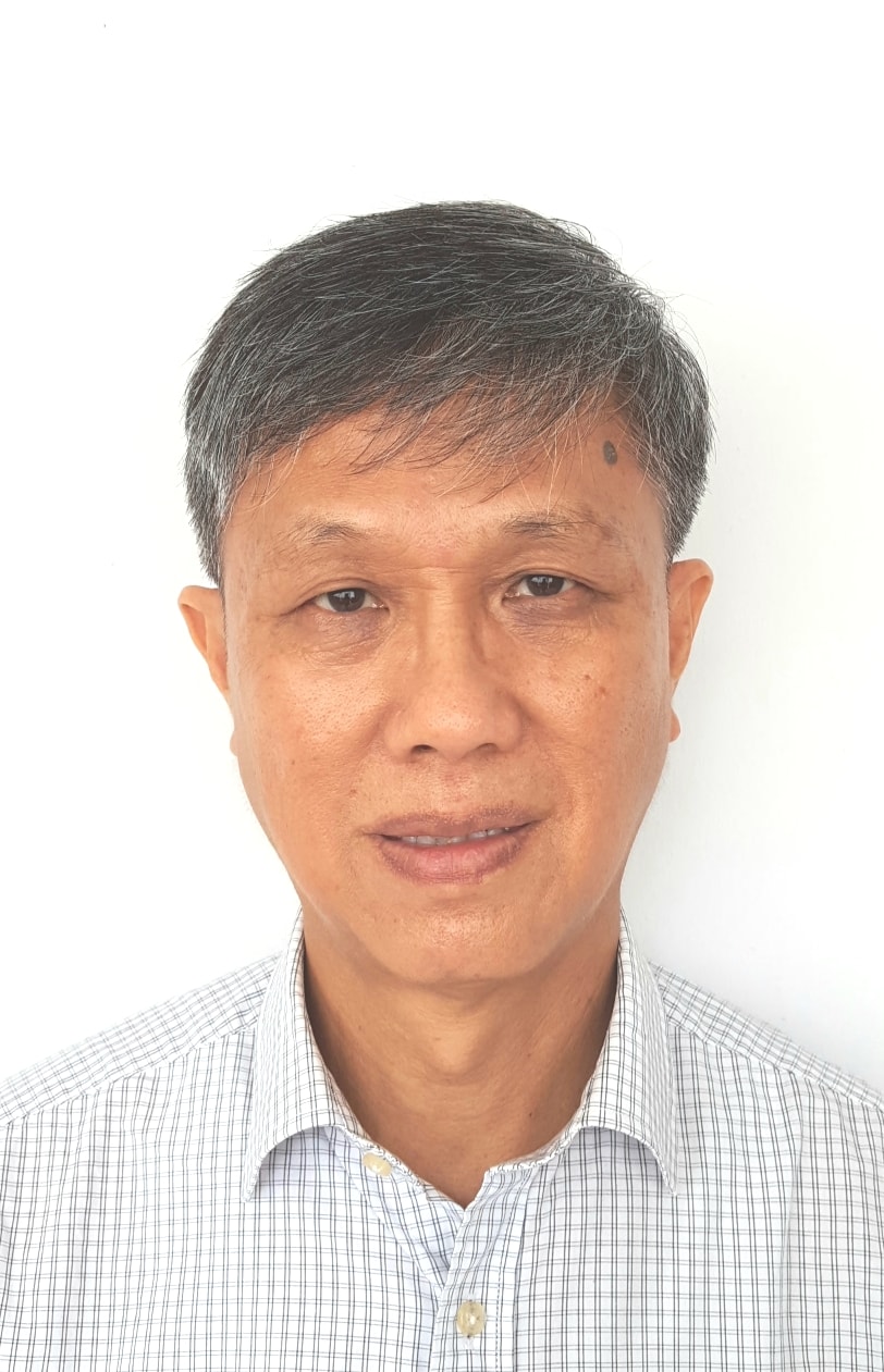 Rev. Dr. Yap Beng Shin