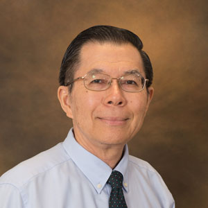 Picture of Rev. Dr. Michael Shen